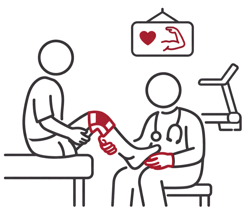 Rehabilitation Patients